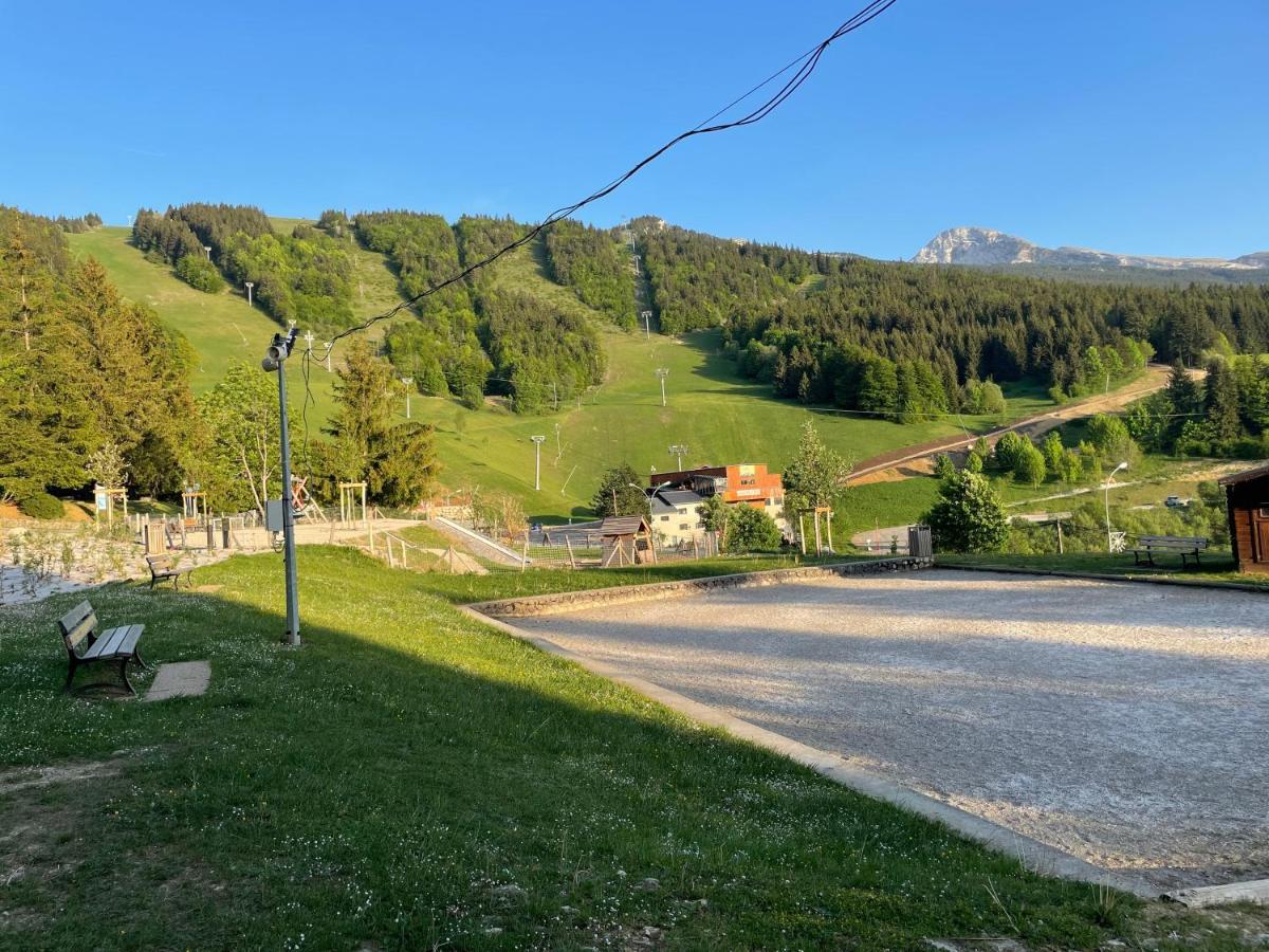 Studio Aux Pieds Des Pistes - Cote 2000 Villard-de-Lans Luaran gambar