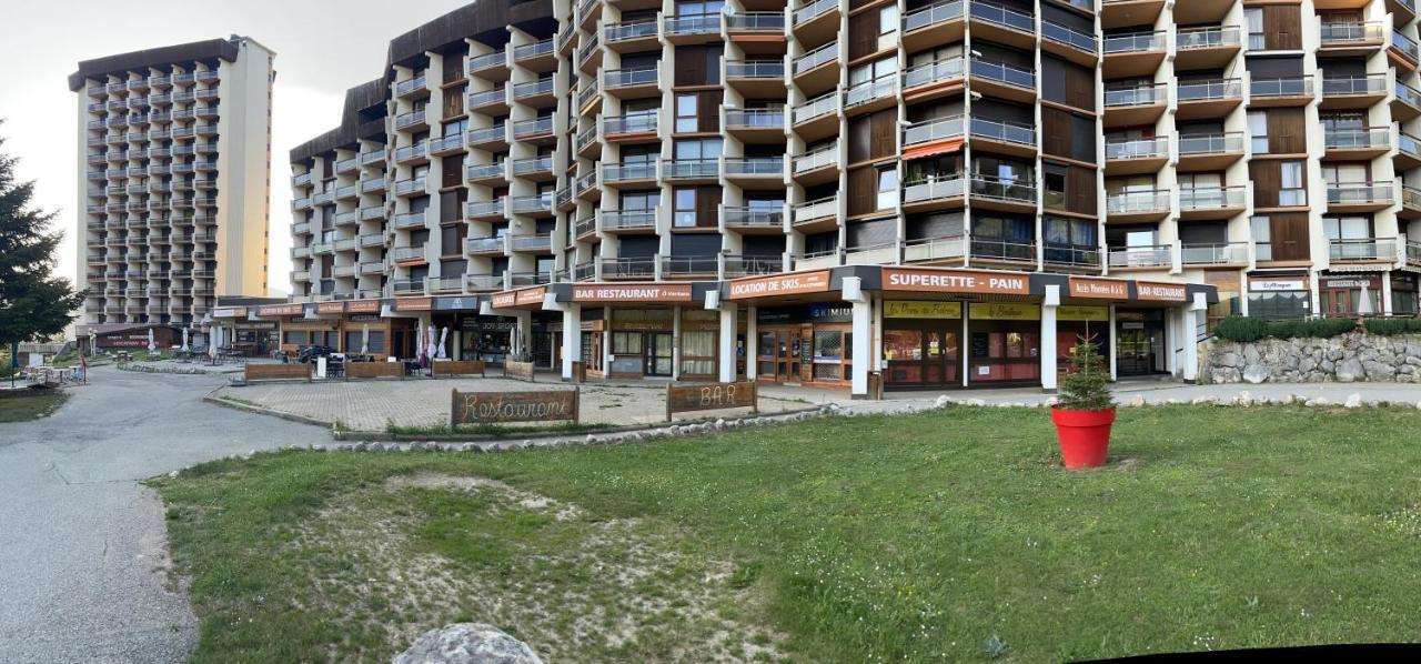 Studio Aux Pieds Des Pistes - Cote 2000 Villard-de-Lans Luaran gambar